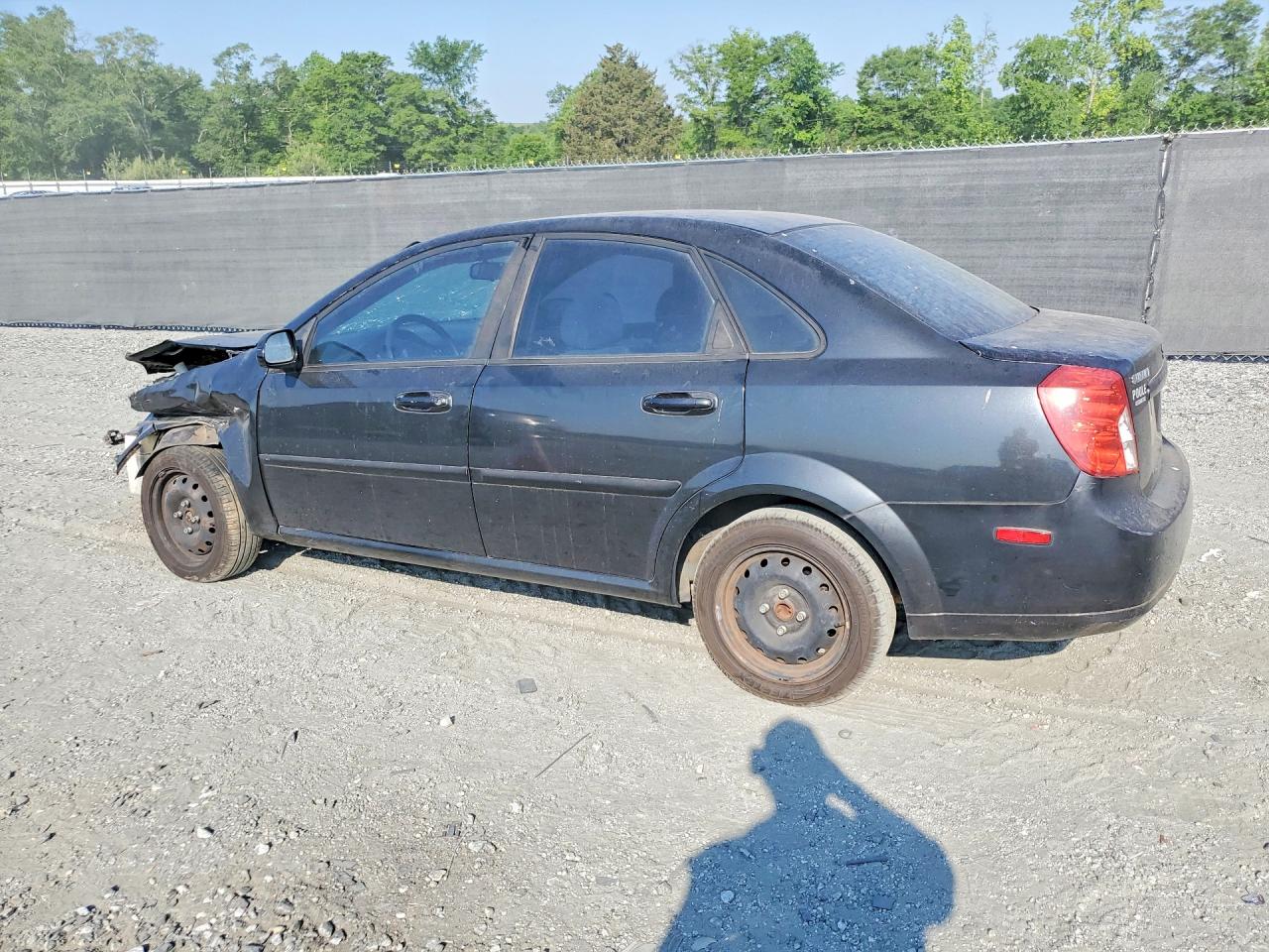Suzuki Forenza Base