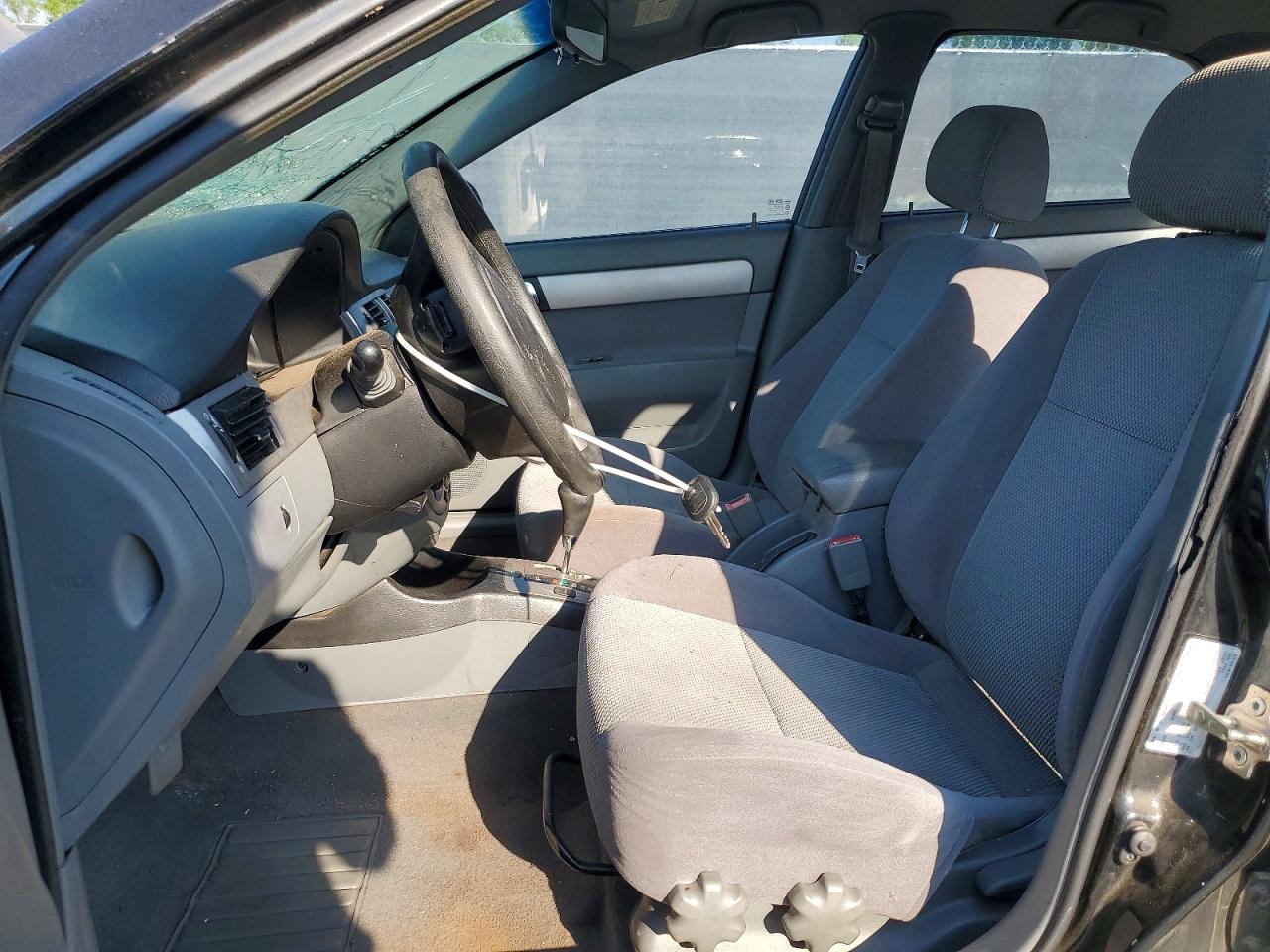 Suzuki Forenza Base