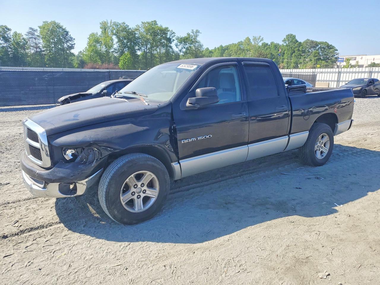 Salvage Dodge Ram 1500 Image
