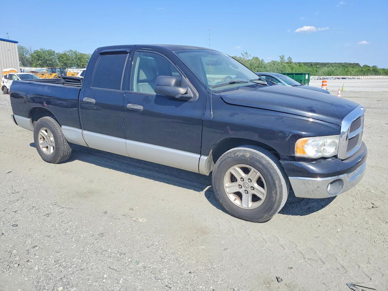 Dodge Ram 1500 St