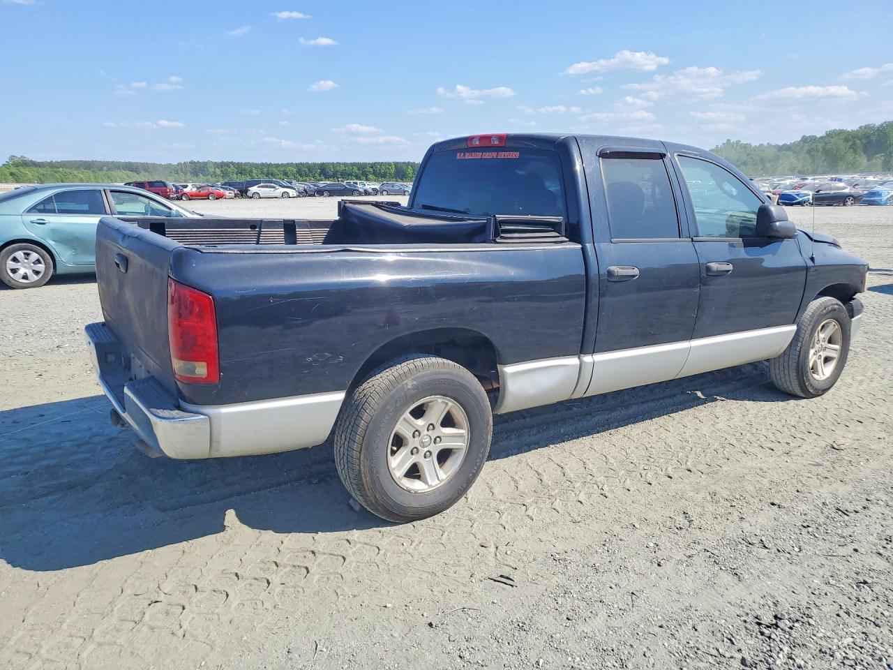 Dodge Ram 1500 St