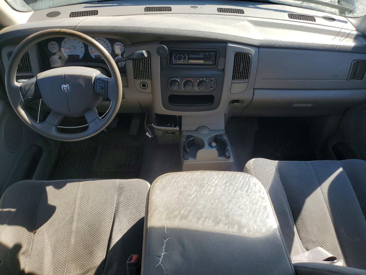 Dodge Ram 1500 St