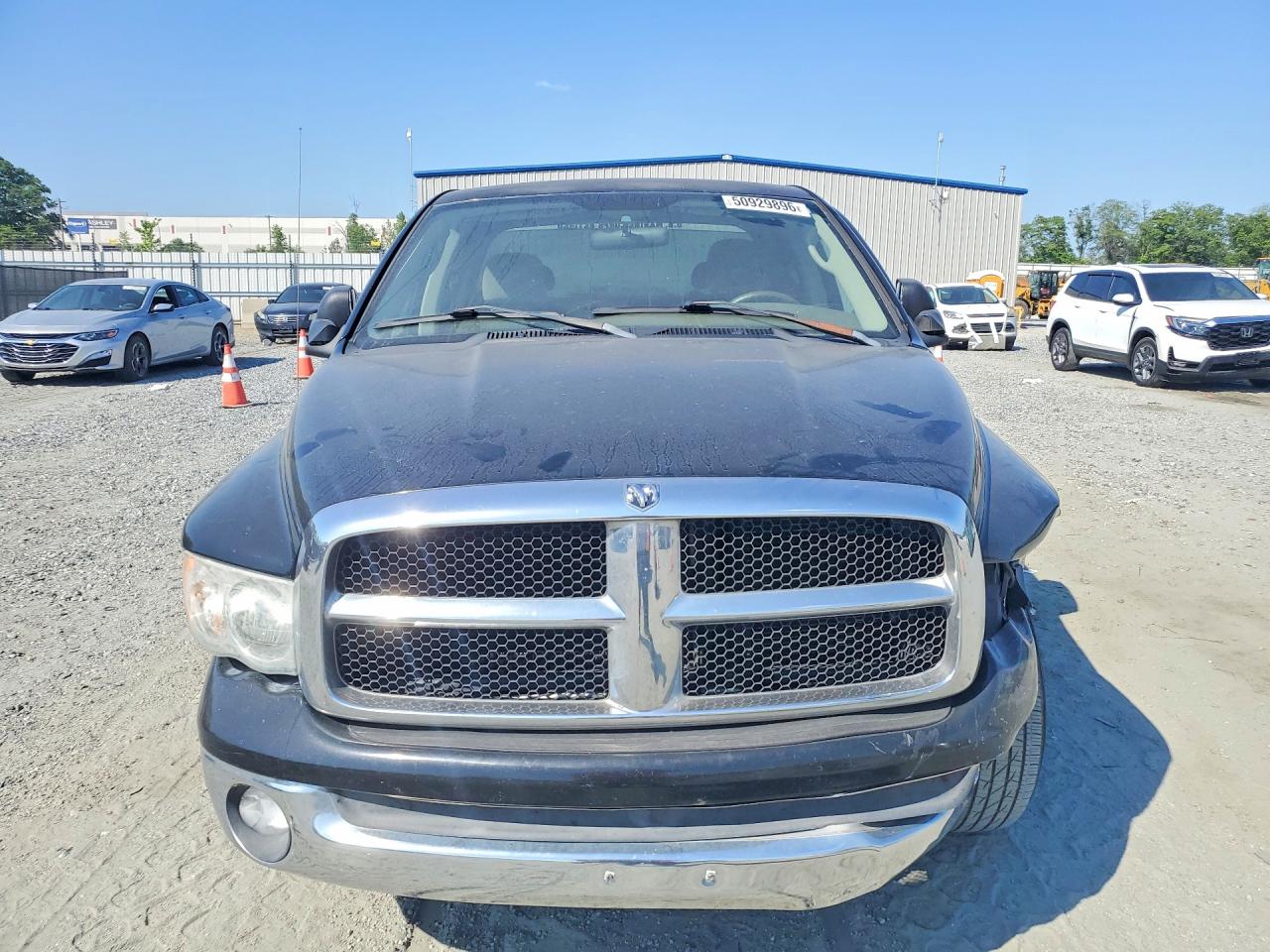 Dodge Ram 1500 St