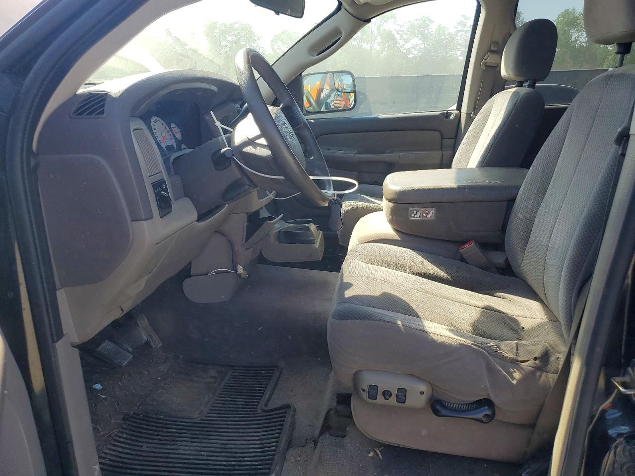 Dodge Ram 1500 St