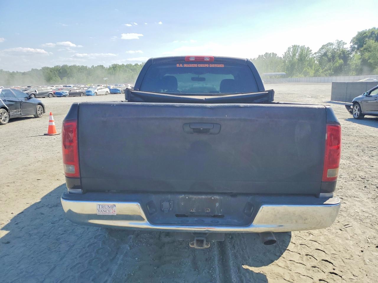 Dodge Ram 1500 St