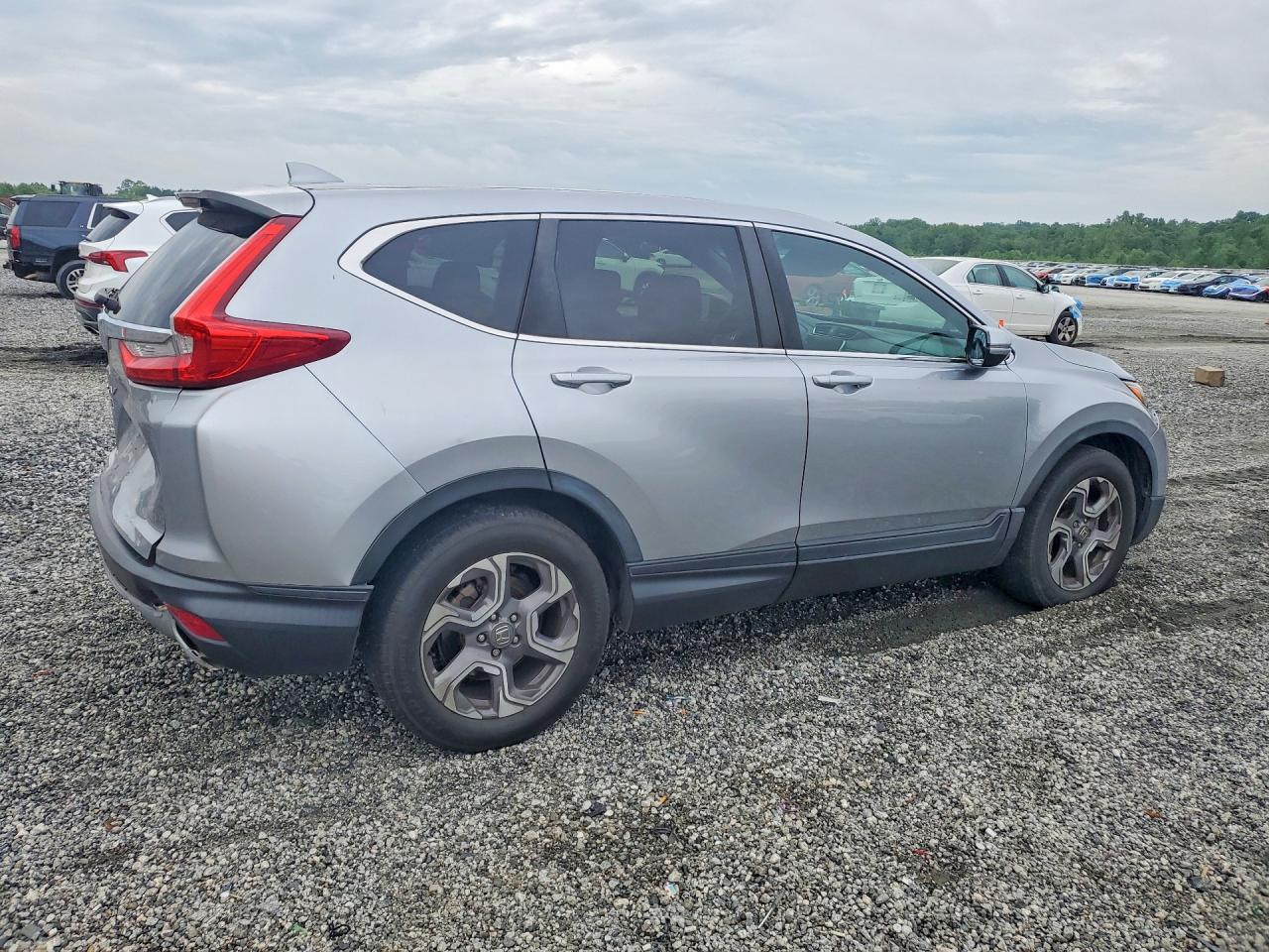 Honda Crv Ex