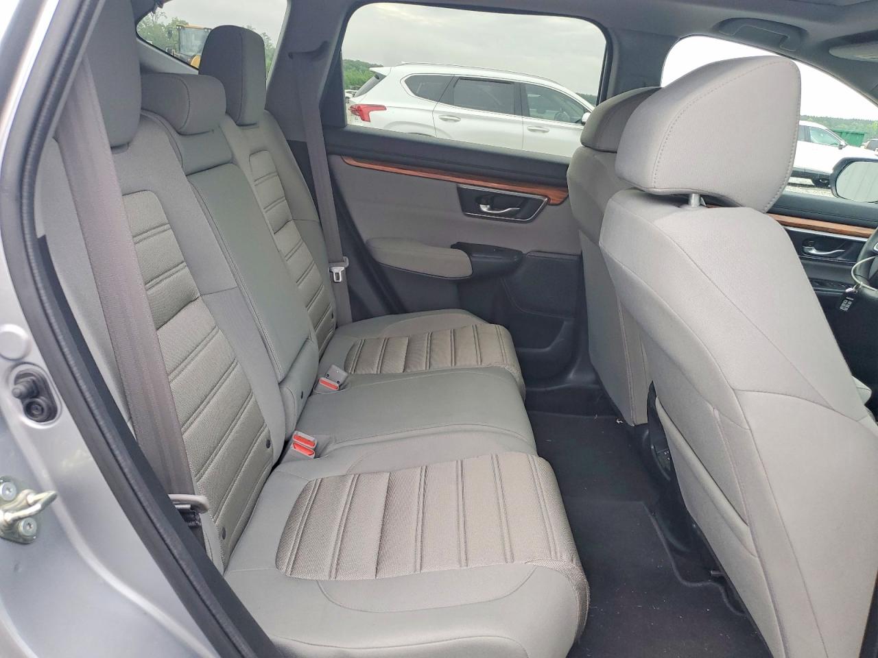 Honda Crv Ex