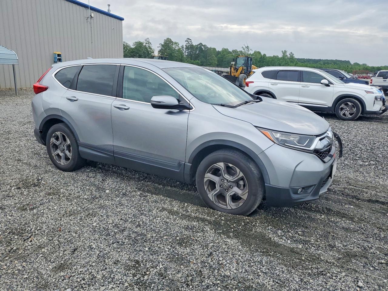 Honda Crv Ex