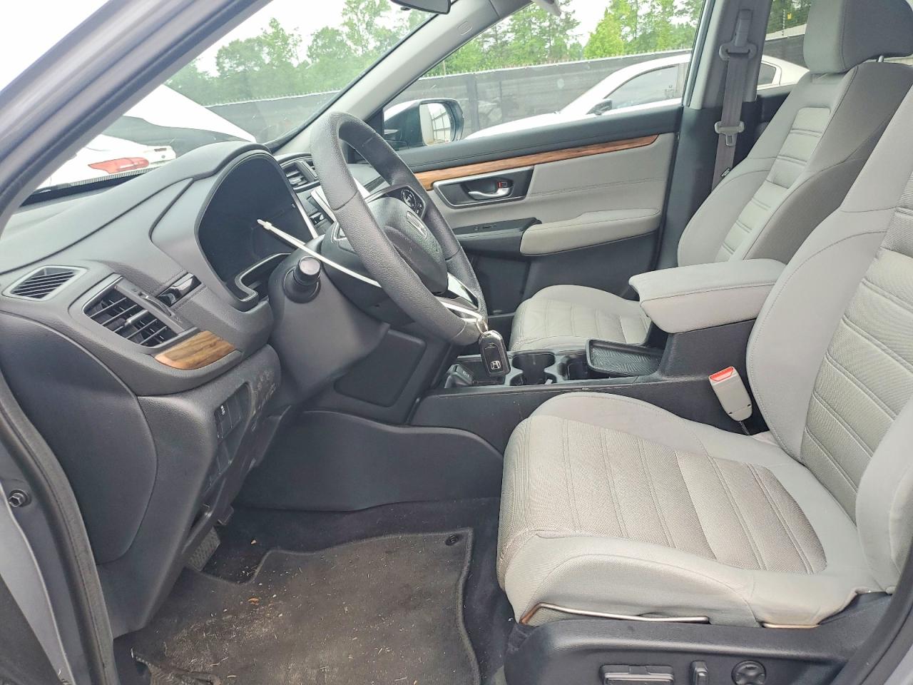 Honda Crv Ex