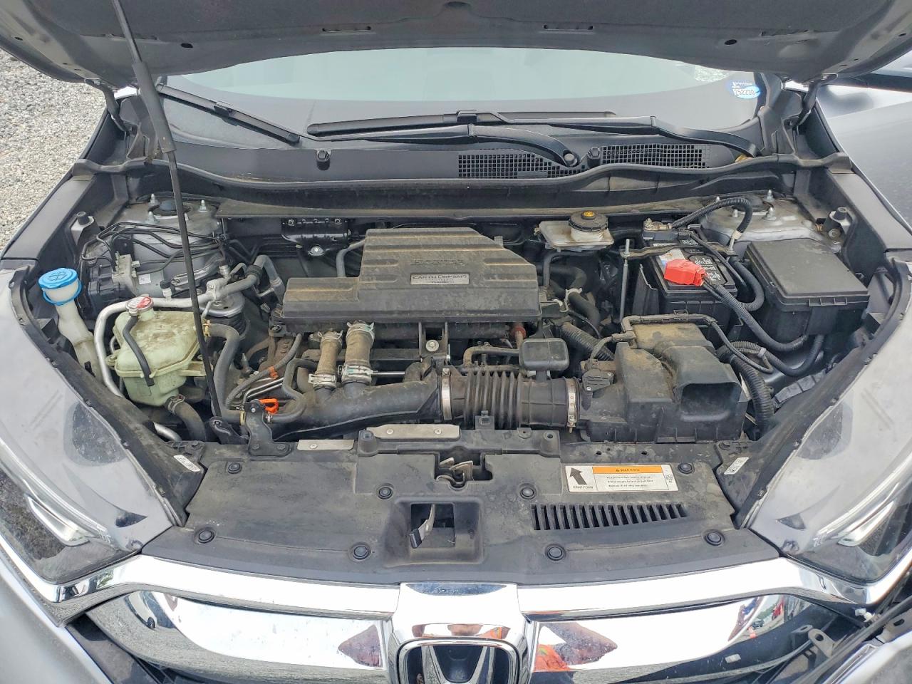 Honda Crv Ex