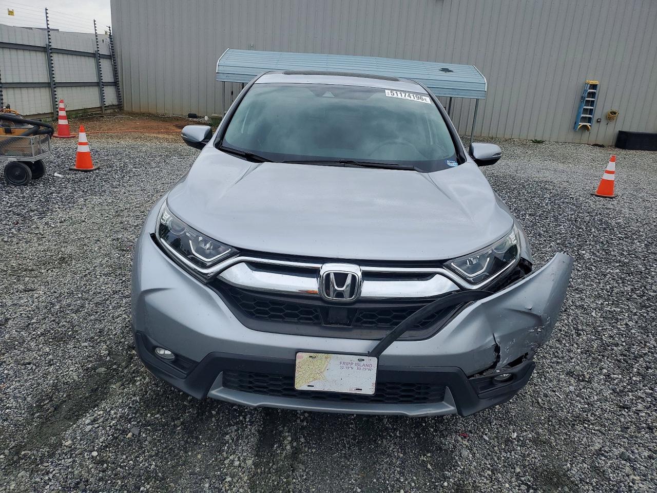 Honda Crv Ex
