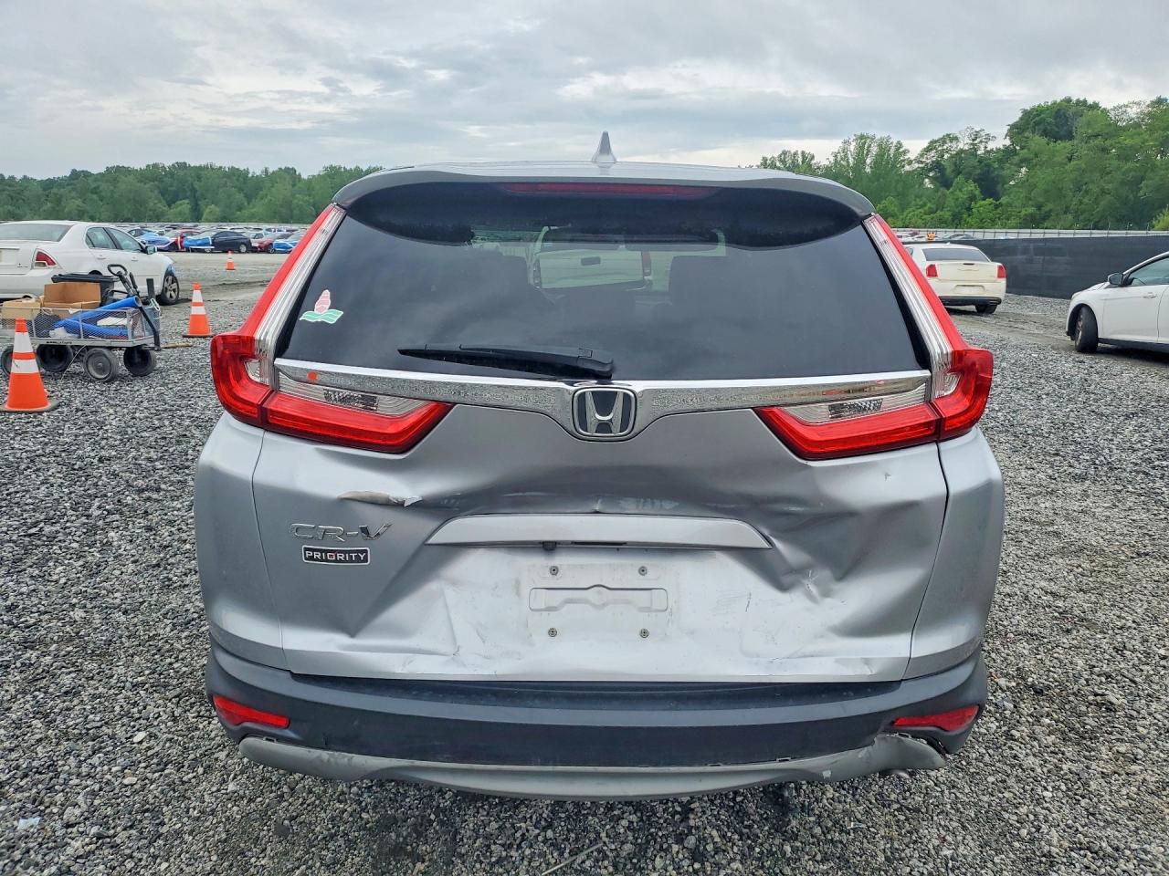 Honda Crv Ex