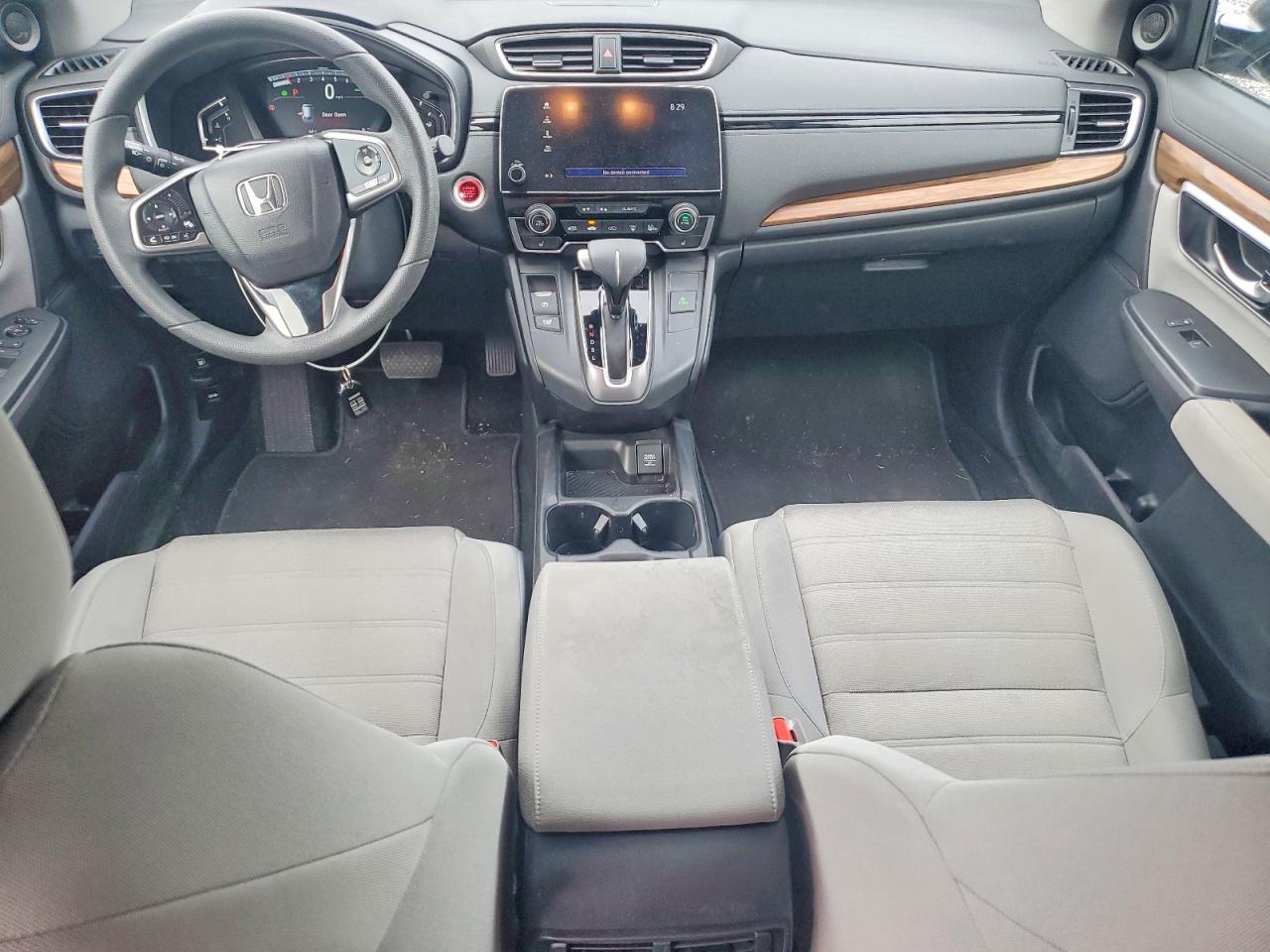 Honda Crv Ex