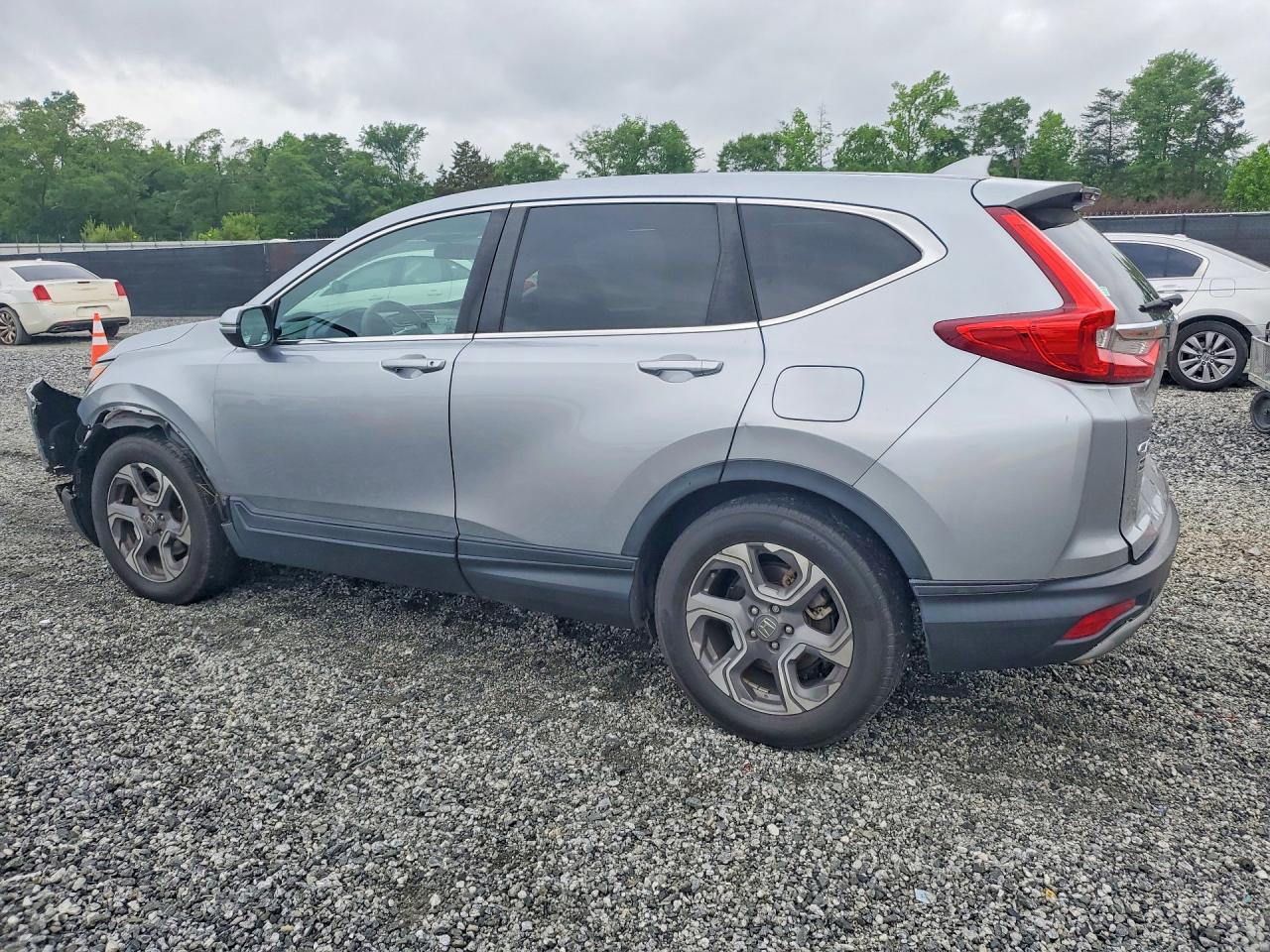 Honda Crv Ex