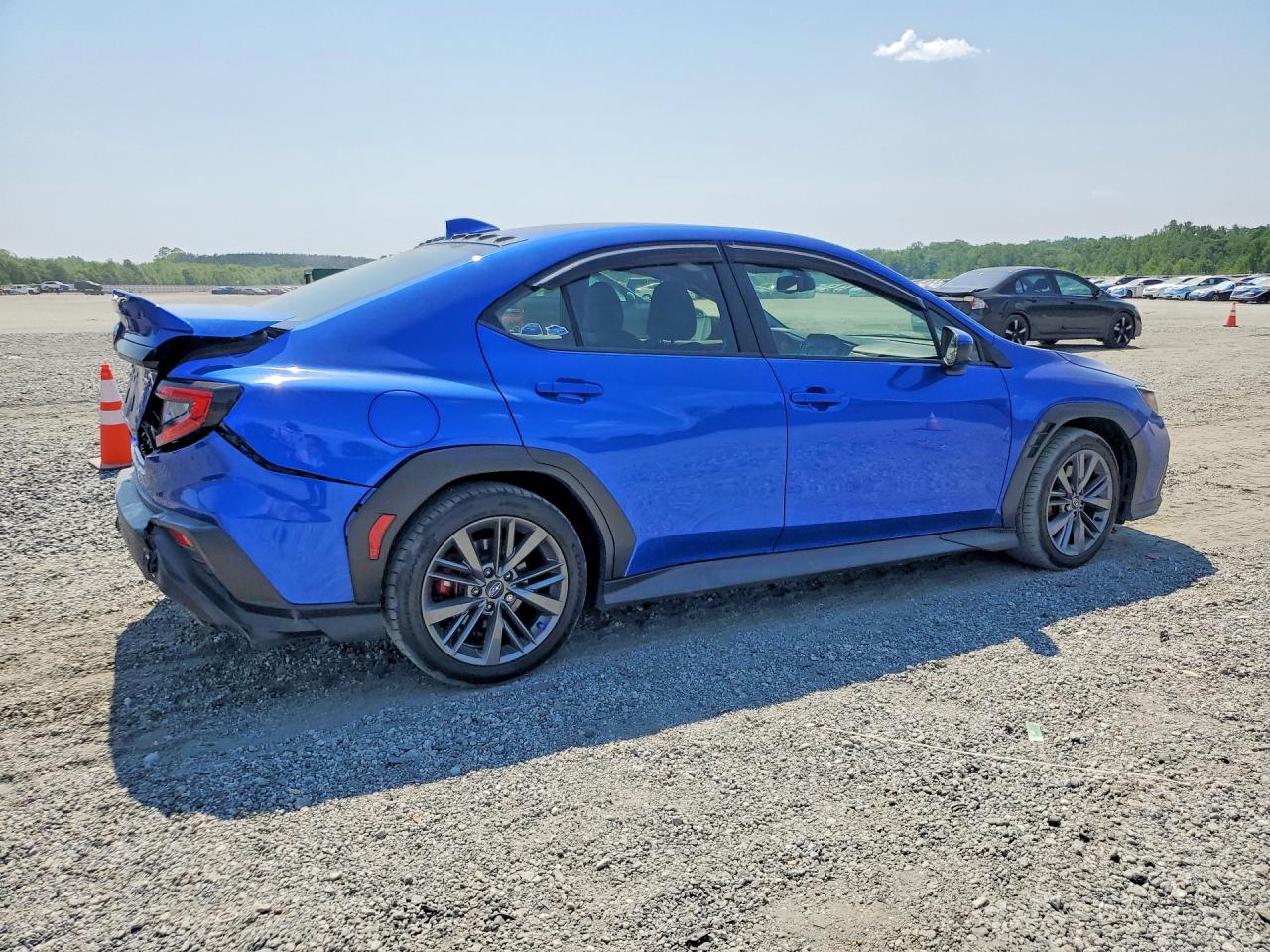 Subaru WRX