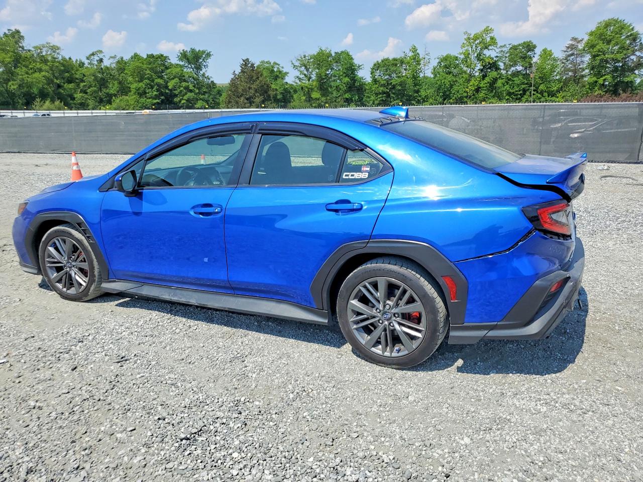 Subaru WRX