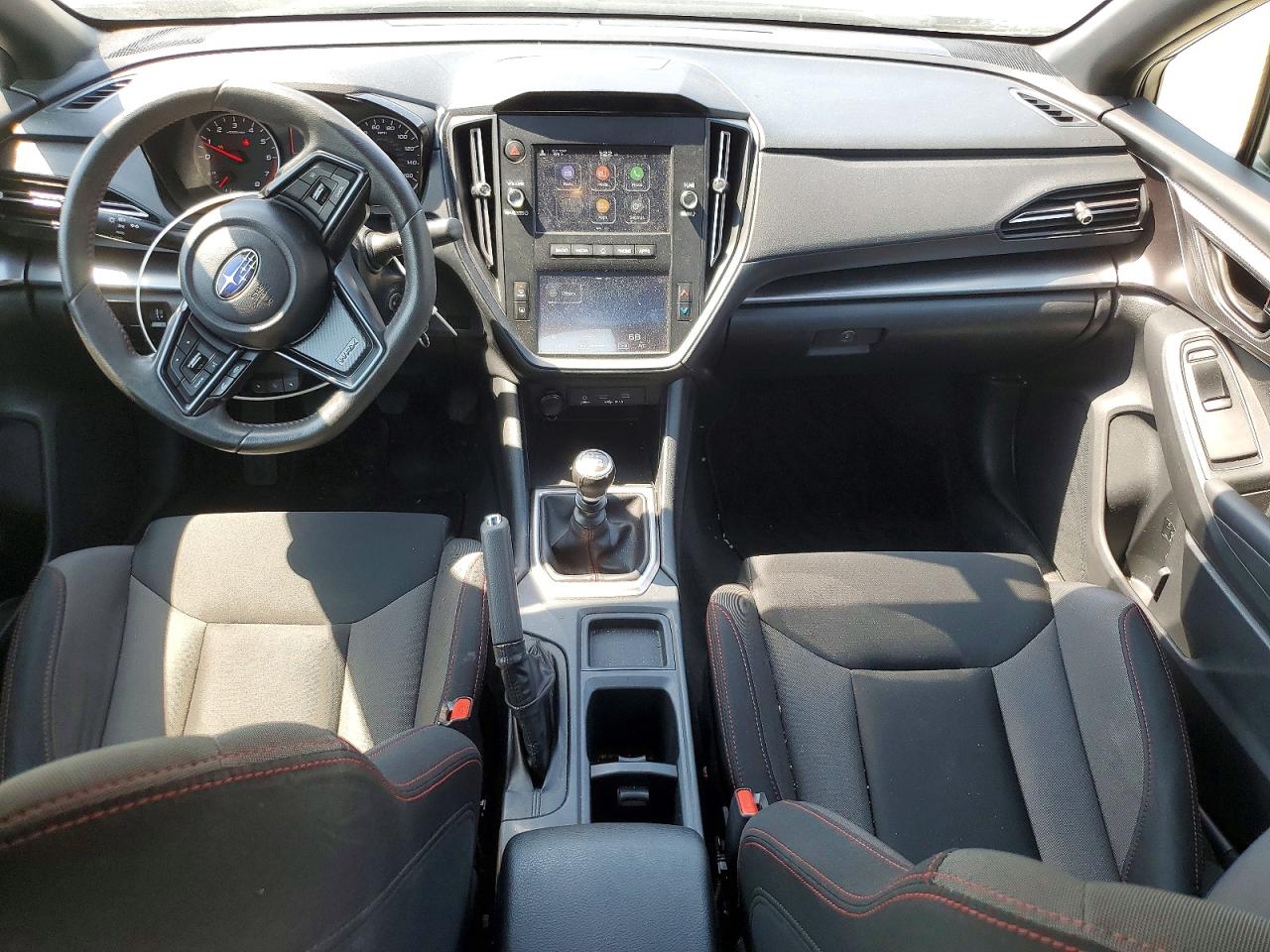 Subaru WRX