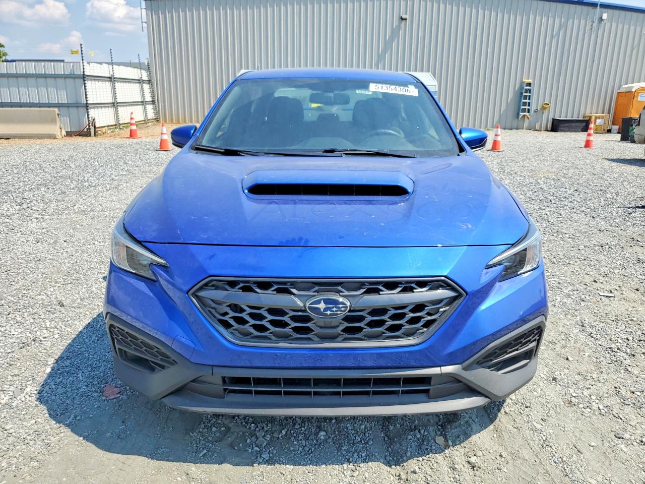 Subaru WRX