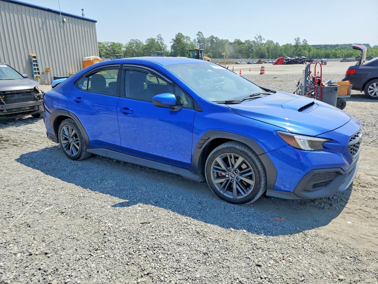 Subaru WRX