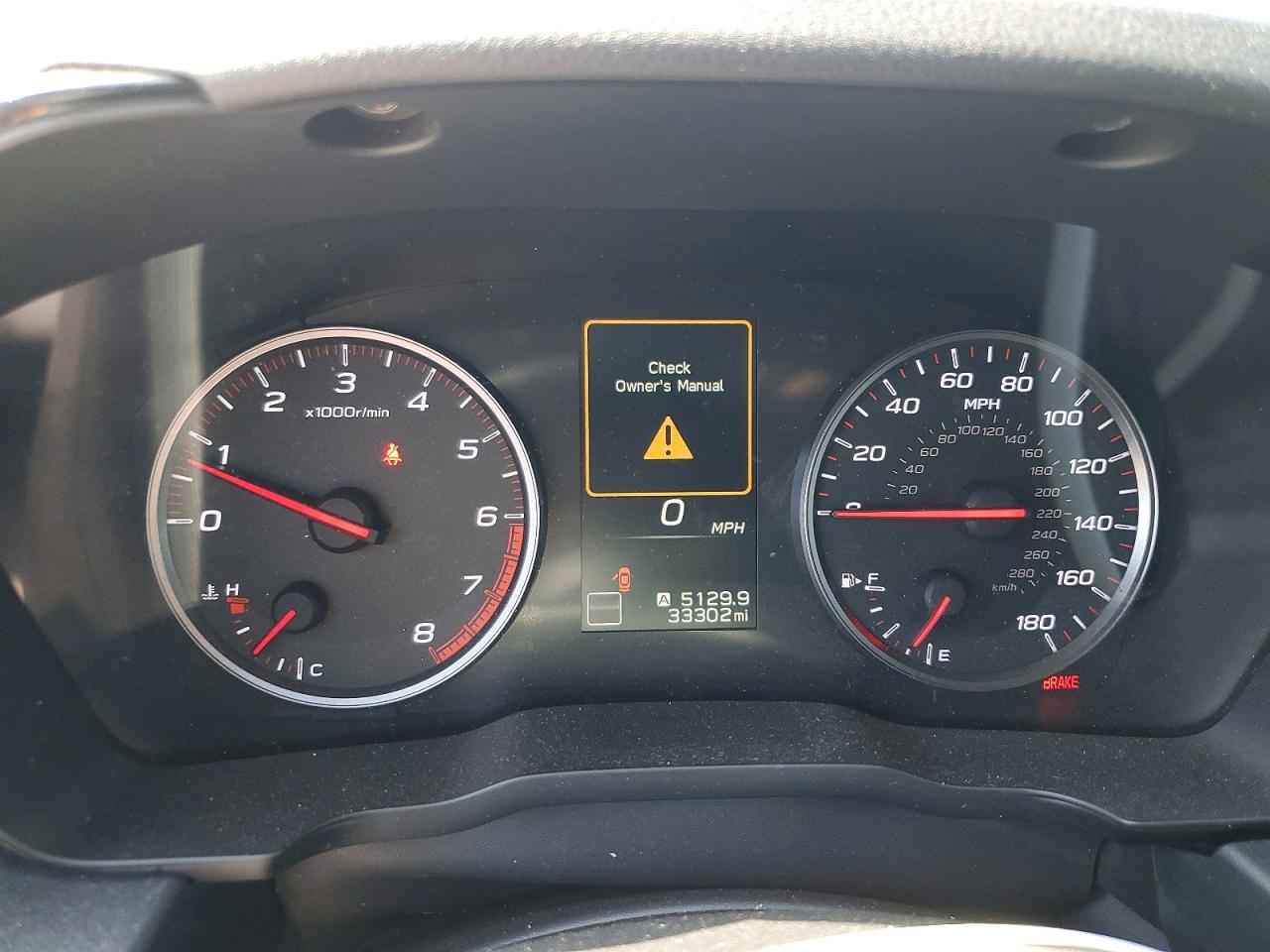 Subaru WRX