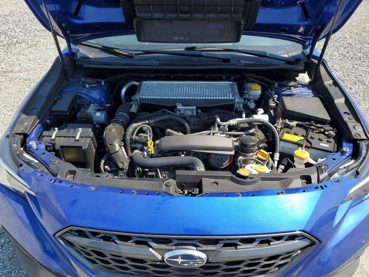 Subaru WRX