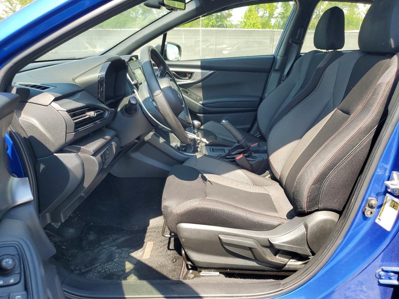 Subaru WRX
