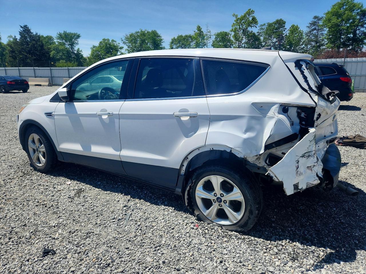 Ford Escape Se