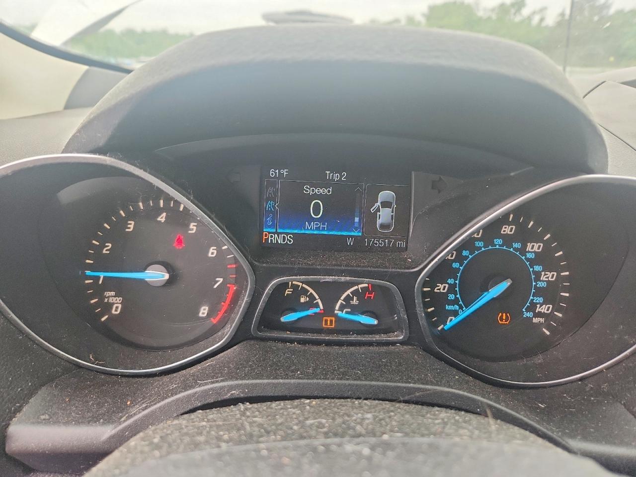 Ford Escape Se