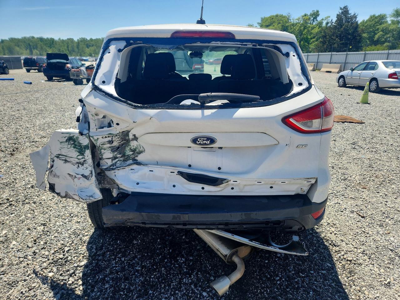 Ford Escape Se