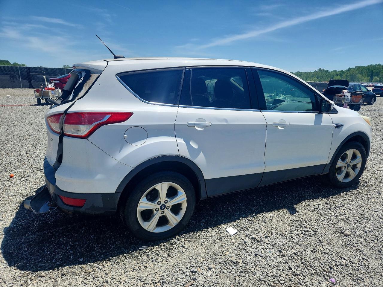 Ford Escape Se