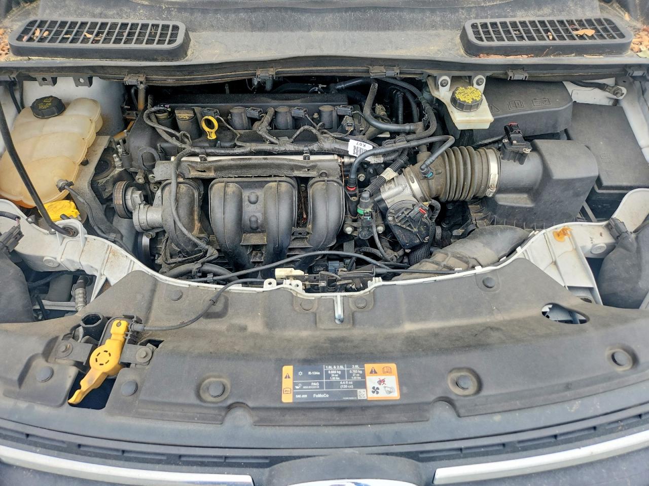 Ford Escape Se