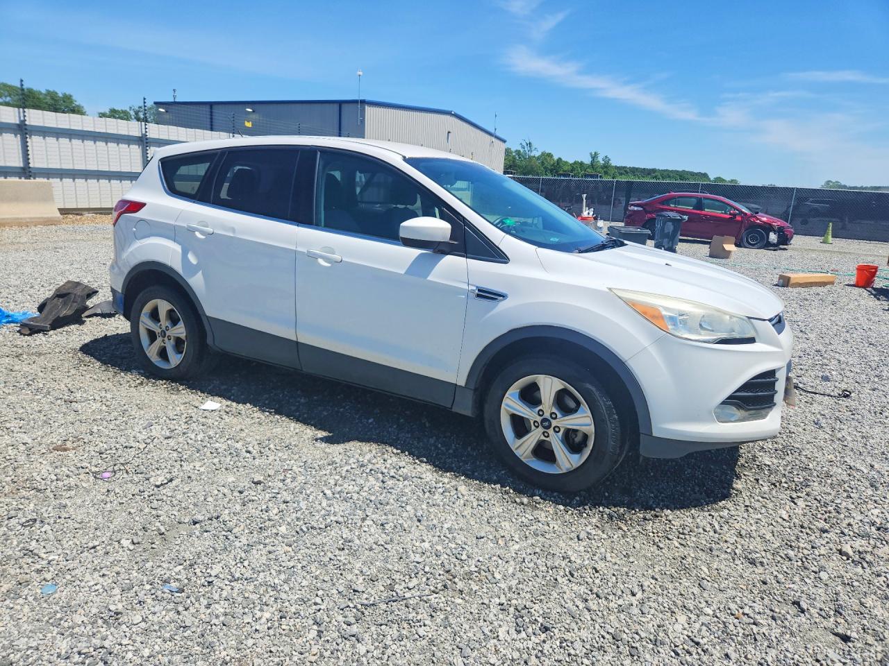 Ford Escape Se