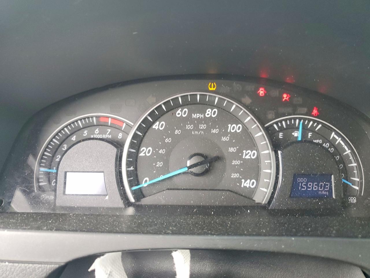 Toyota Camry Le