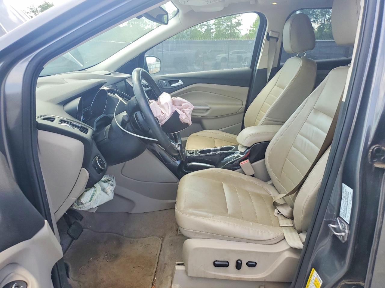 Ford Escape Titanium