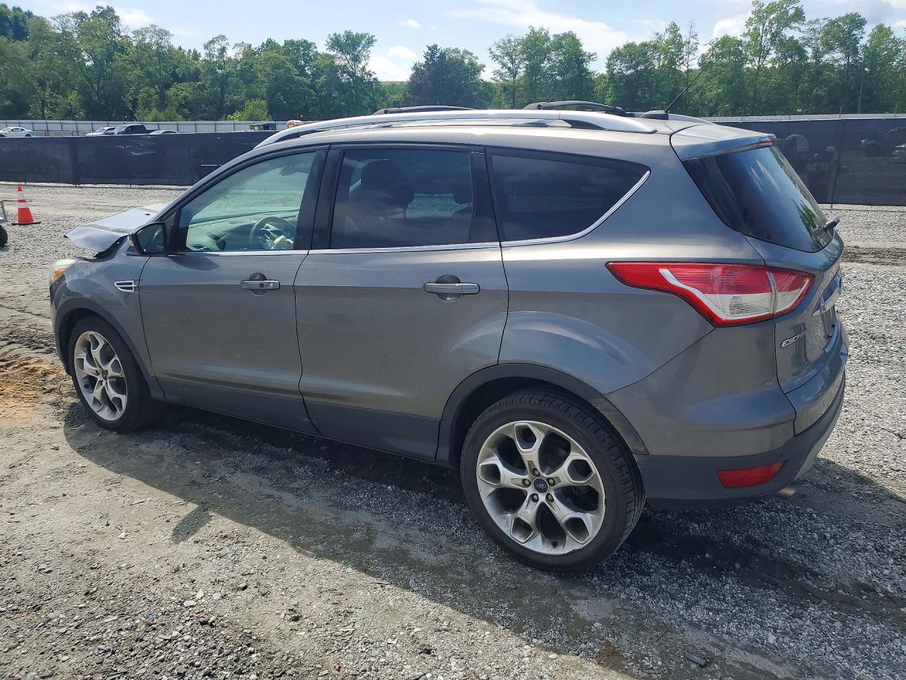 Ford Escape Titanium