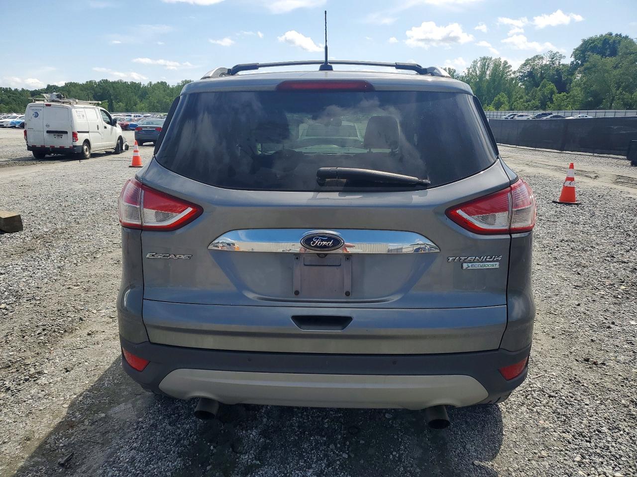 Ford Escape Titanium