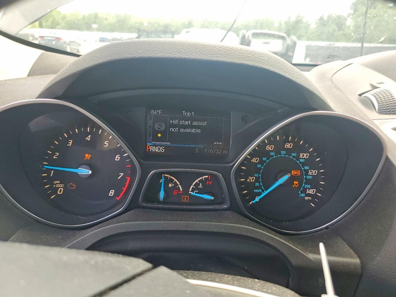 Ford Escape Titanium