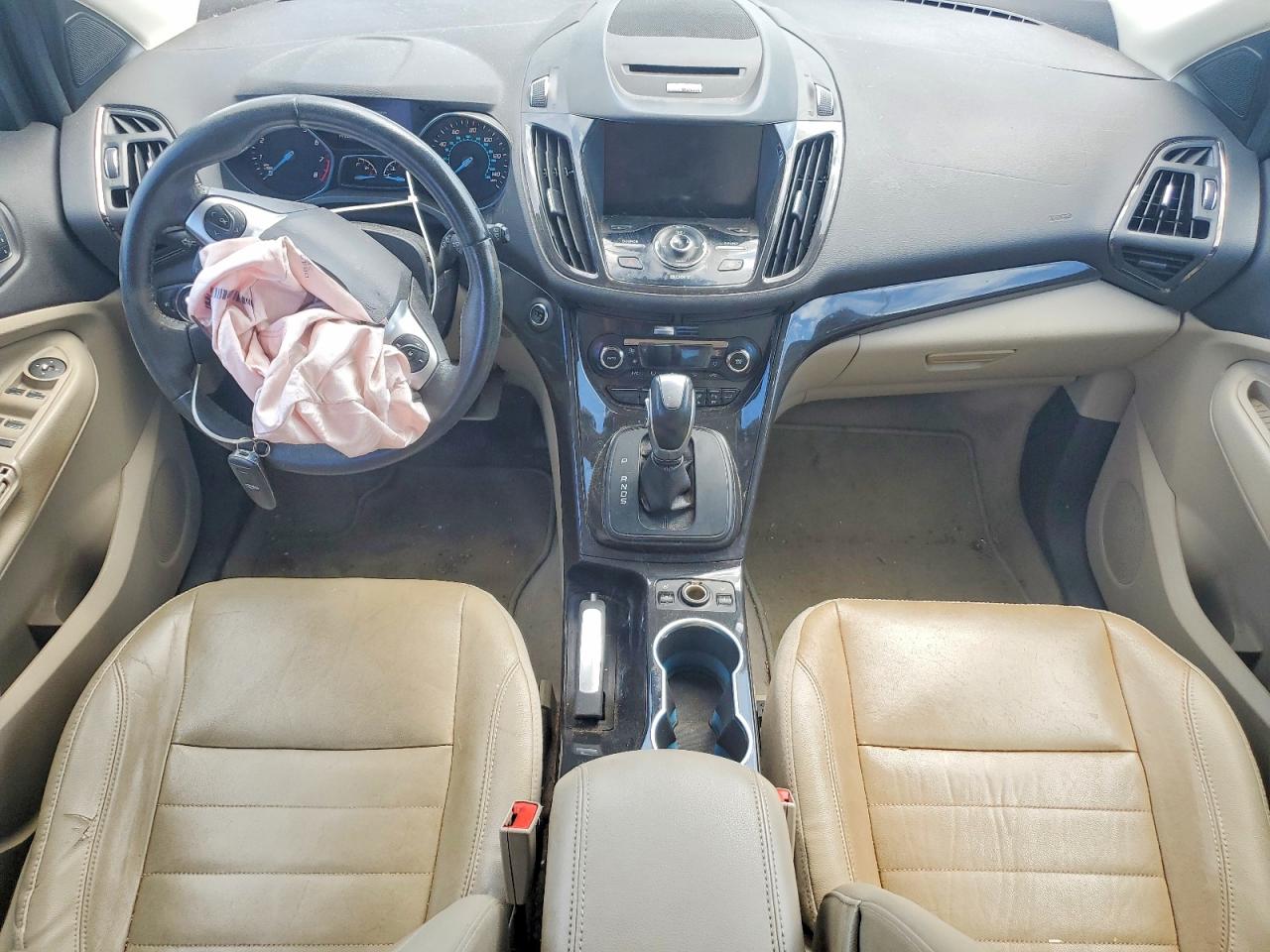 Ford Escape Titanium