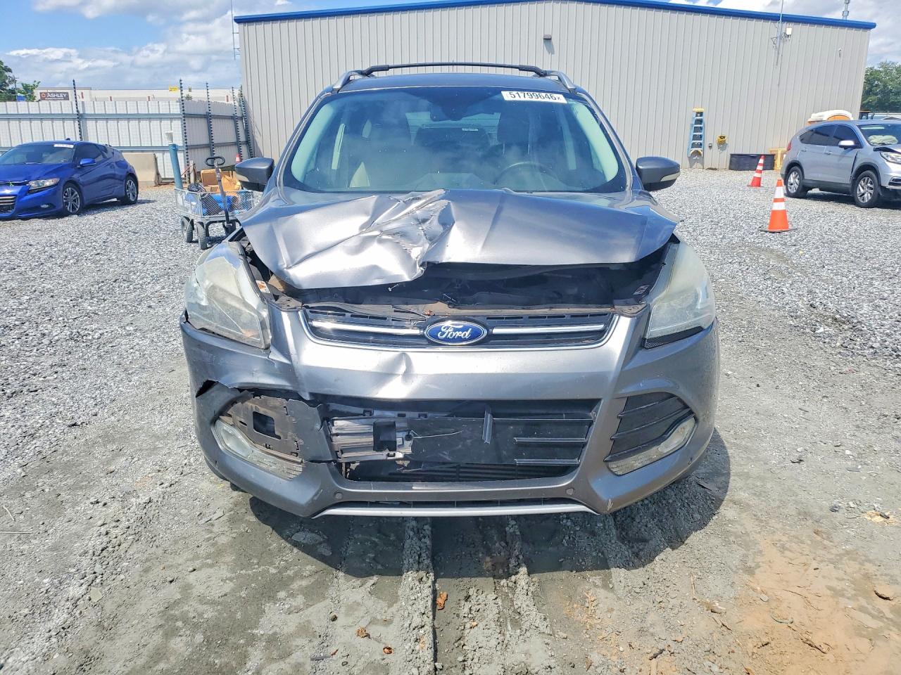 Ford Escape Titanium