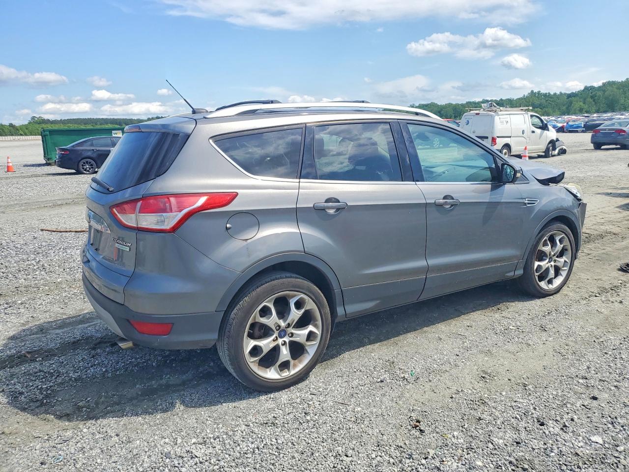 Ford Escape Titanium