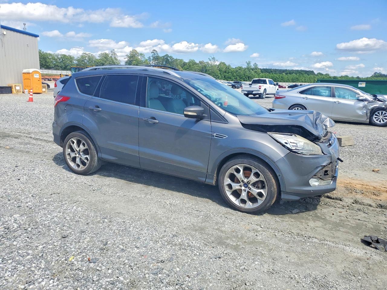Ford Escape Titanium