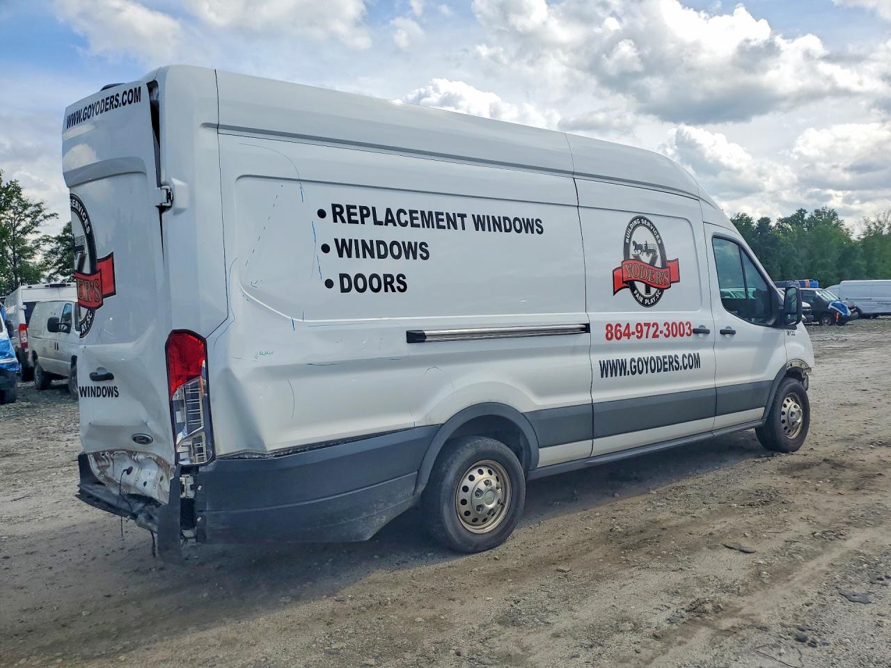 Ford Transit T-350