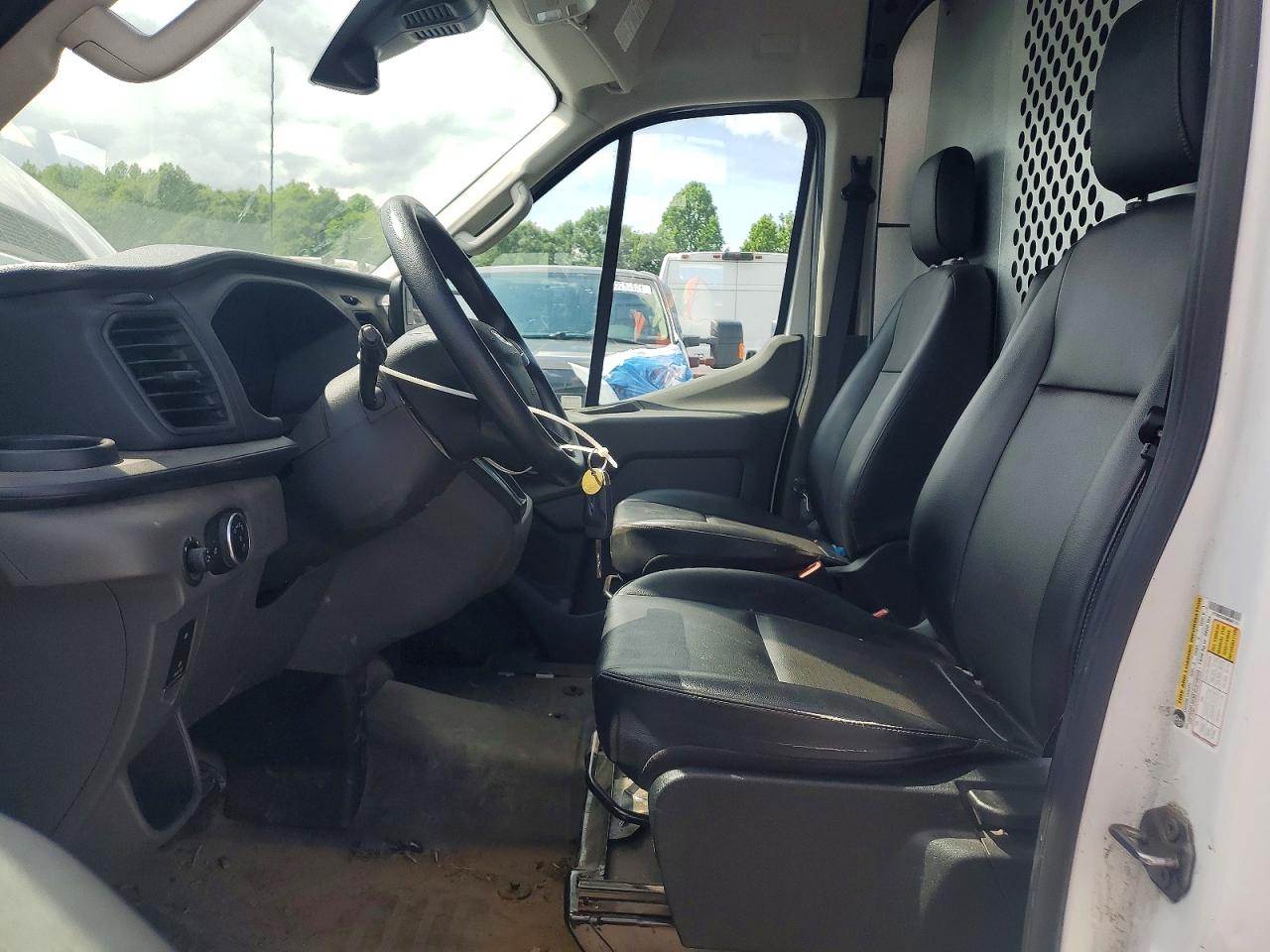 Ford Transit T-350