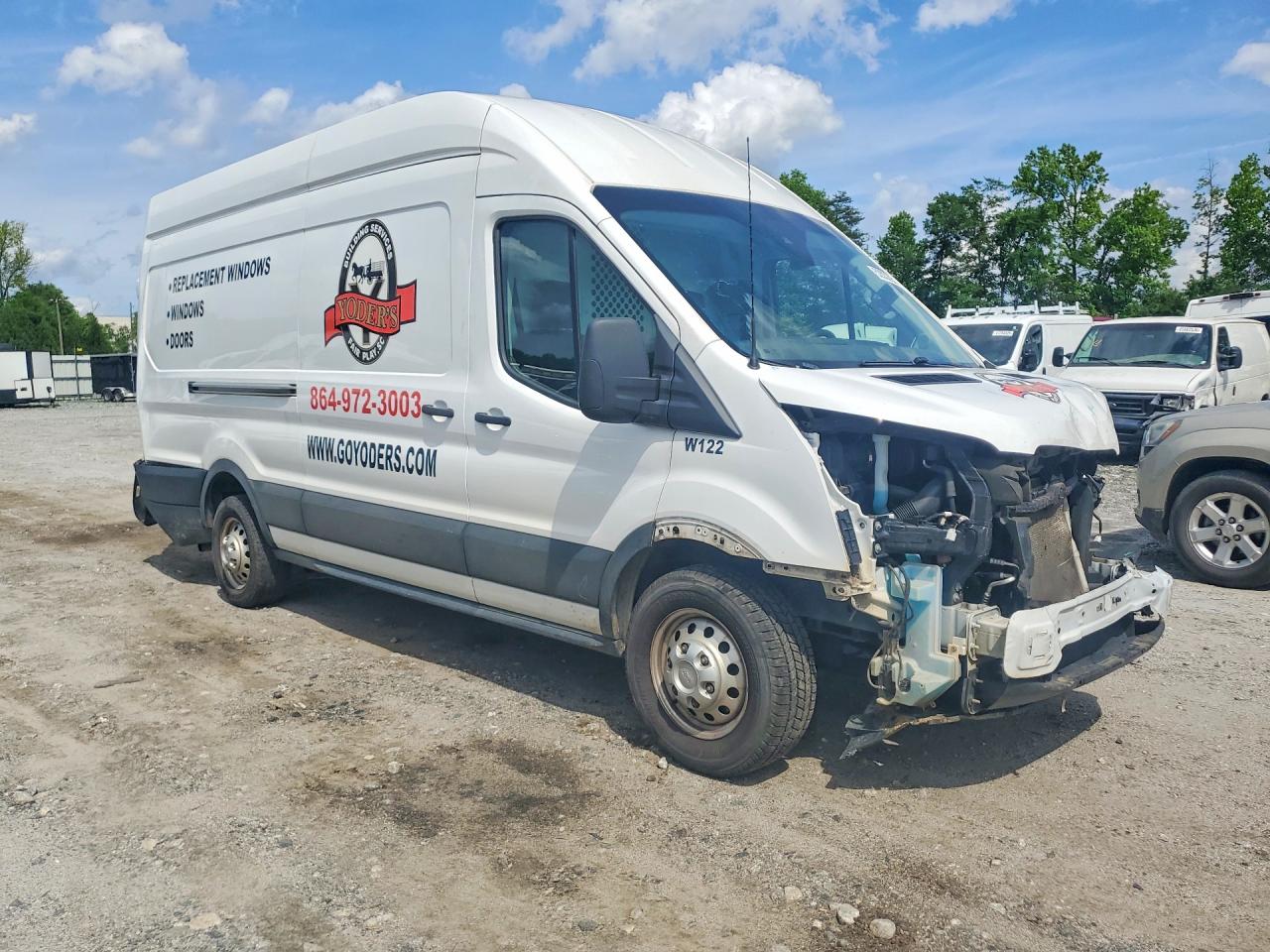 Ford Transit T-350
