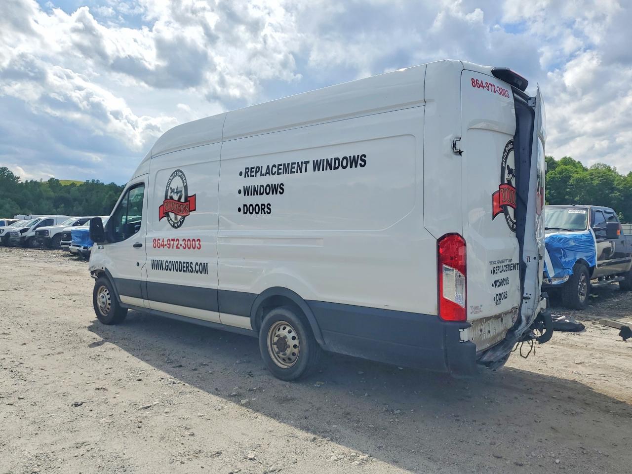 Ford Transit T-350