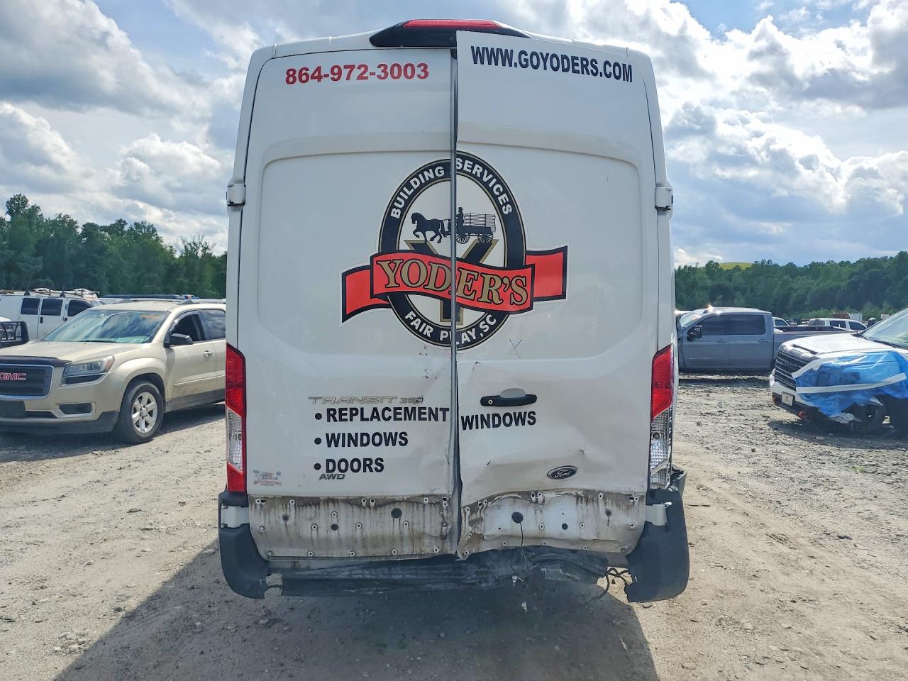 Ford Transit T-350