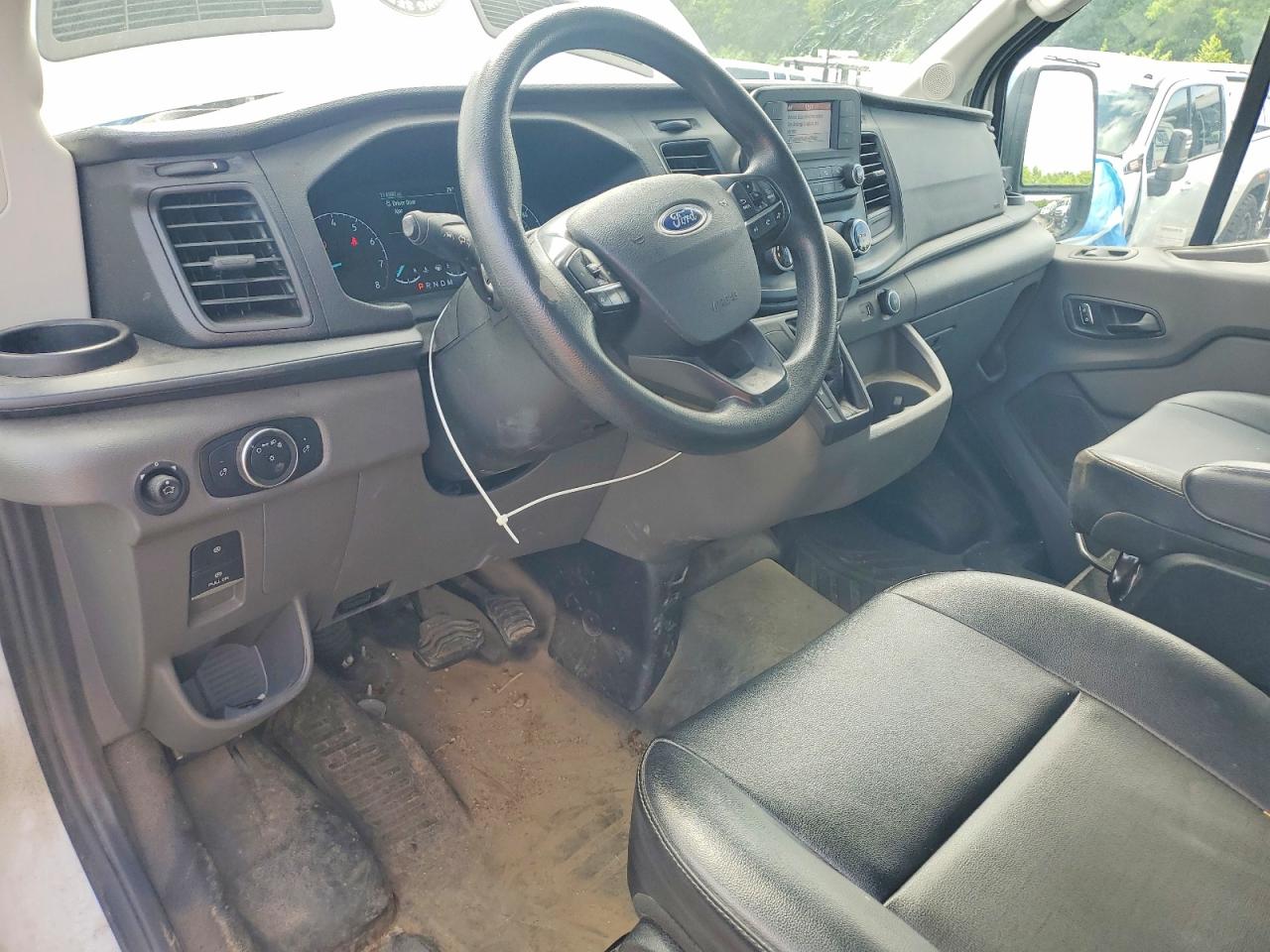 Ford Transit T-350