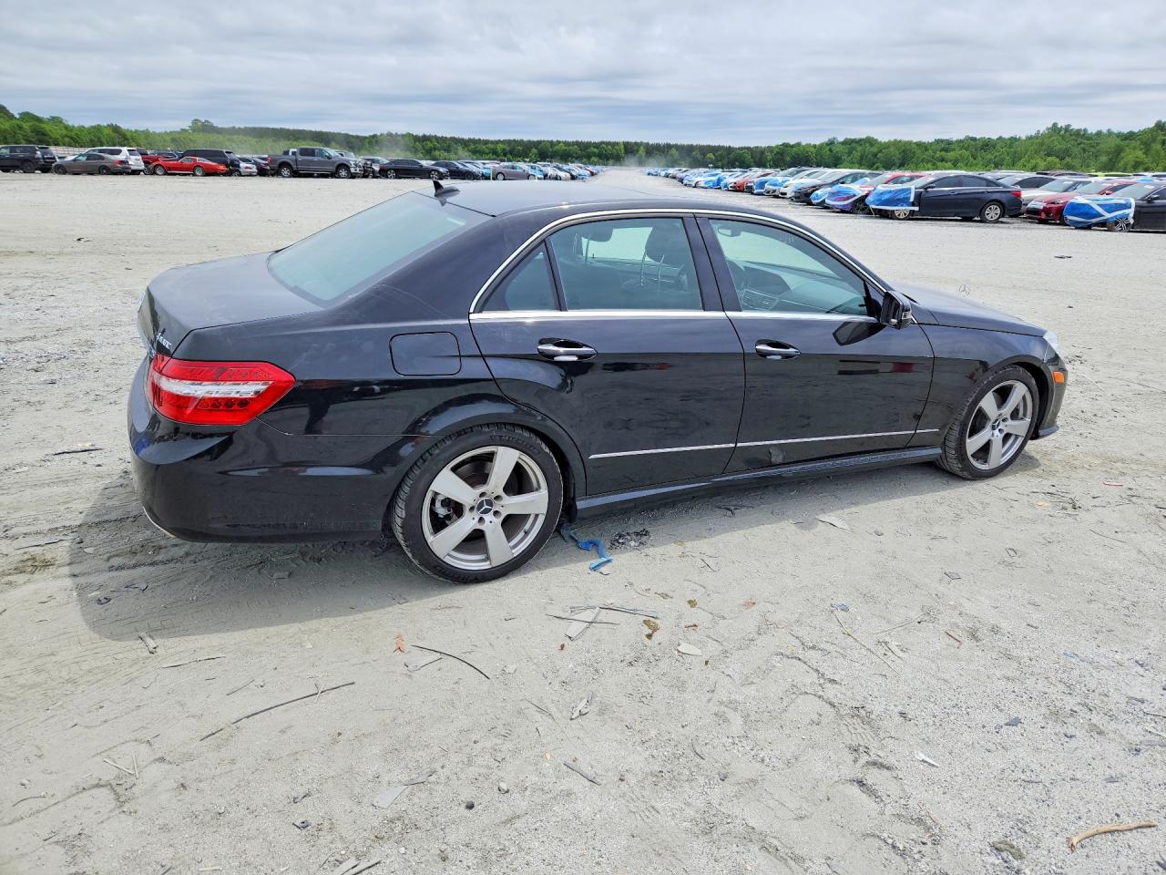 Mercedes-Benz E-Class 350 4matic