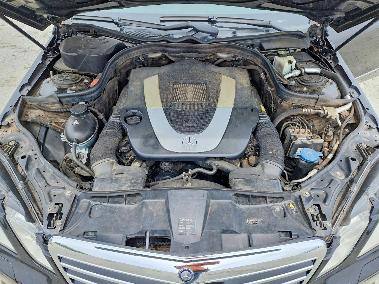Mercedes-Benz E-Class 350 4matic