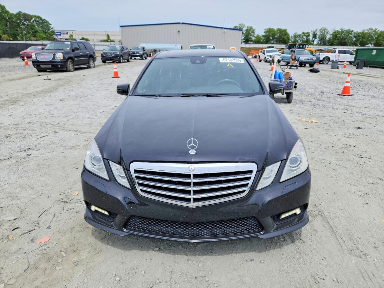 Mercedes-Benz E-Class 350 4matic